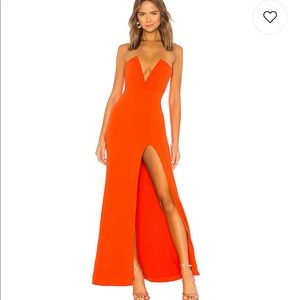 Lovers + Friends Fabiola Dress XS